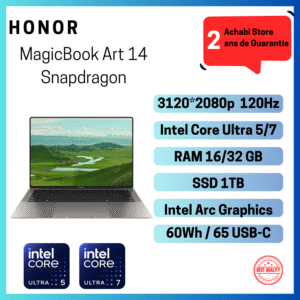 HONOR MagicBook Art 14 Snapdragon
